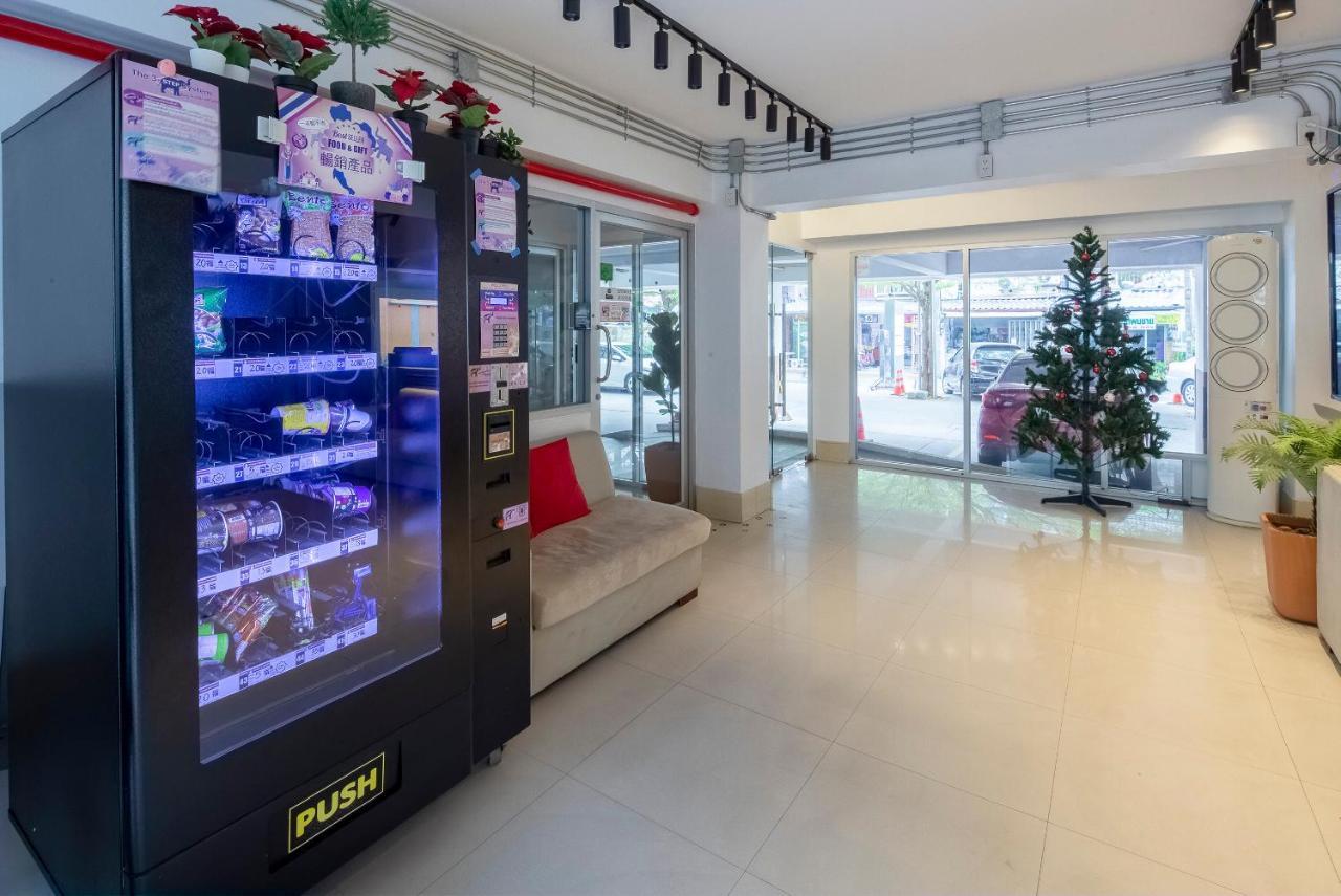 Отель Gems Park Don Mueang Airport And Bts Бангкок Экстерьер фото